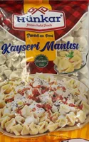Kayseri mantisi