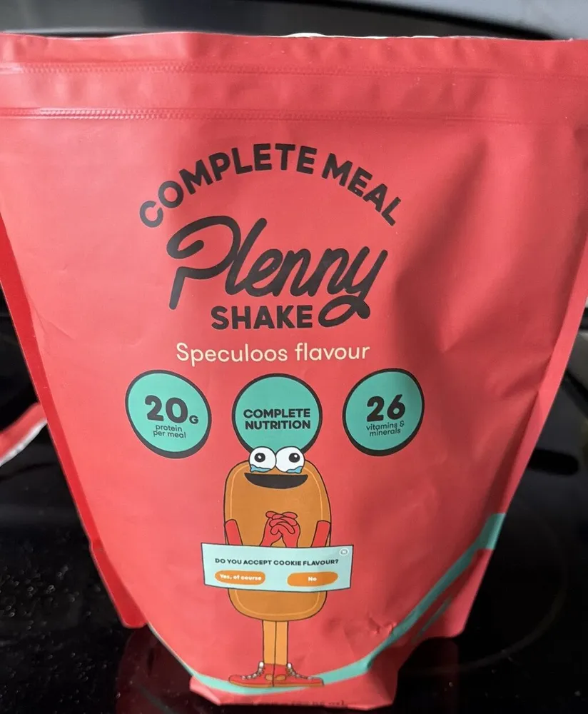Pleny shake