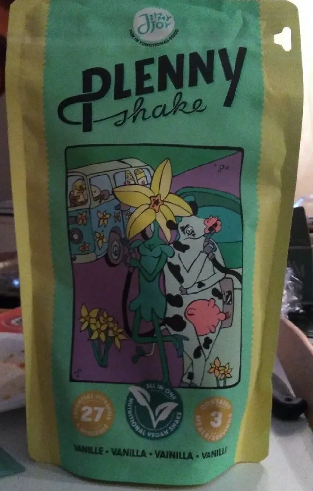 Vegan Vanilla