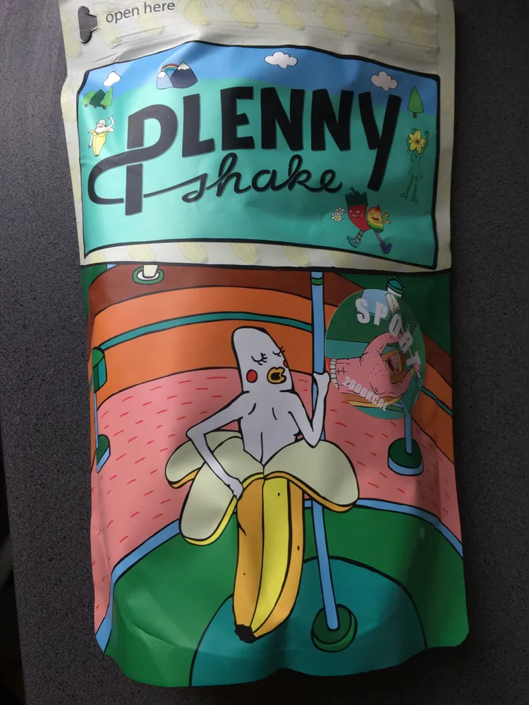 Plenny shake Sport