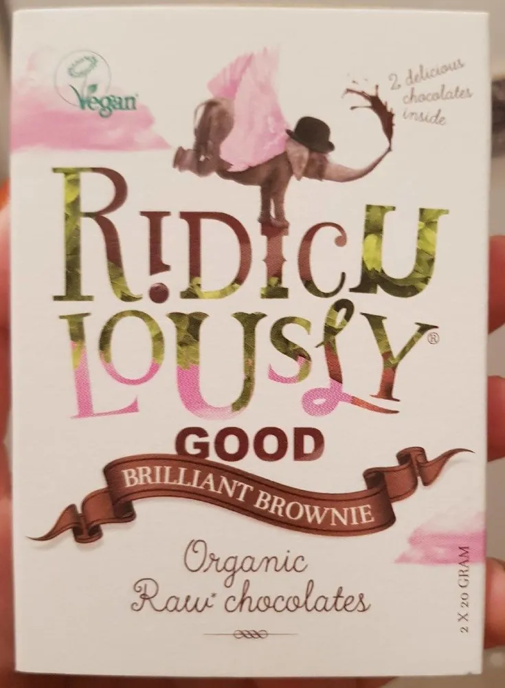 Brilliant Brownie