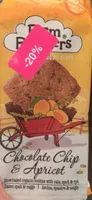 Farm Brothers Koekjes Chocolate Chip & Abrikoos