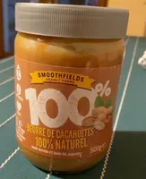 Beurre de cacahuète