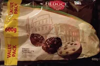 Crispy chocolate pralines milk hazelnut dark