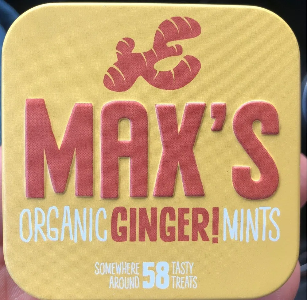Max's Jengibre