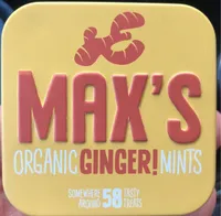 Max's Jengibre