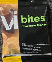 VI Bites mélange graines et chocolat