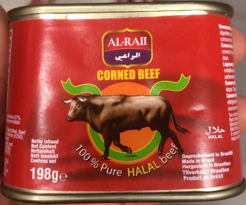 Corned beef