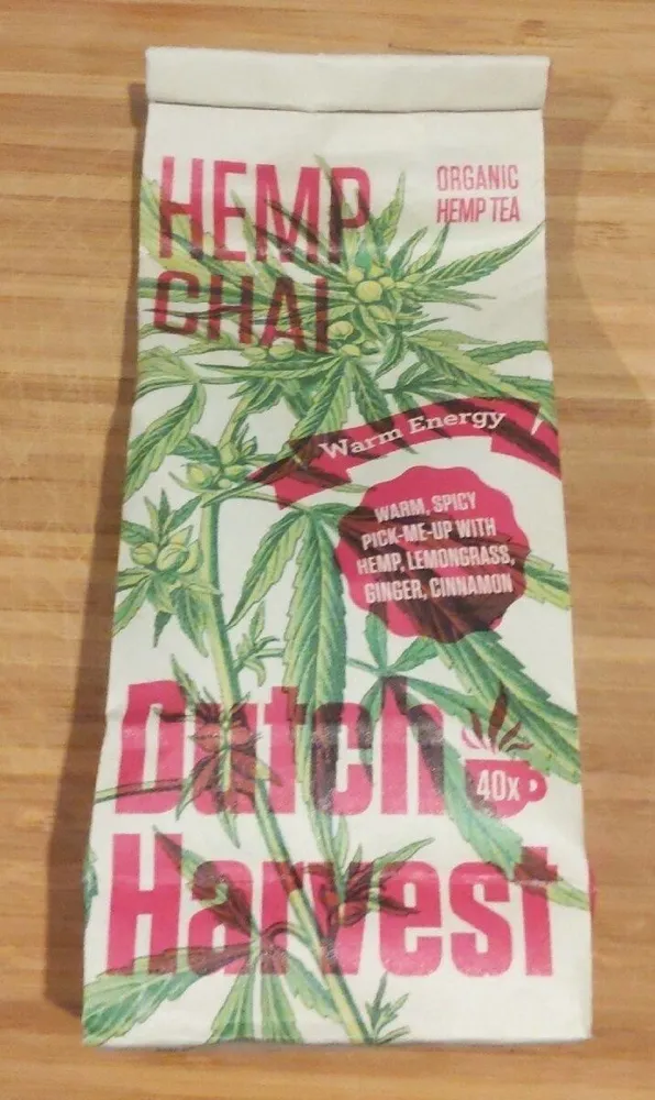 Hemp chai