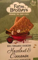 Hazelnut & Cinnamon