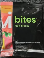 Bites Fruits frenzy