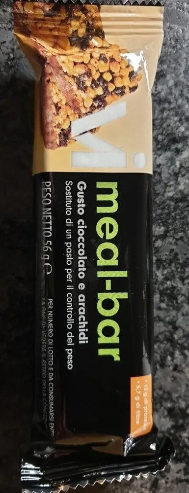 Visalus meal-bar