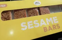 Sésame bars