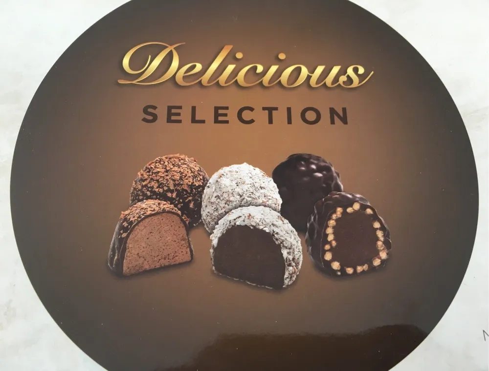 Delicious selection