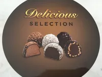 Delicious selection