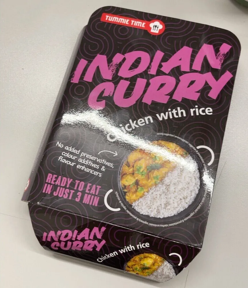 Indian Curry