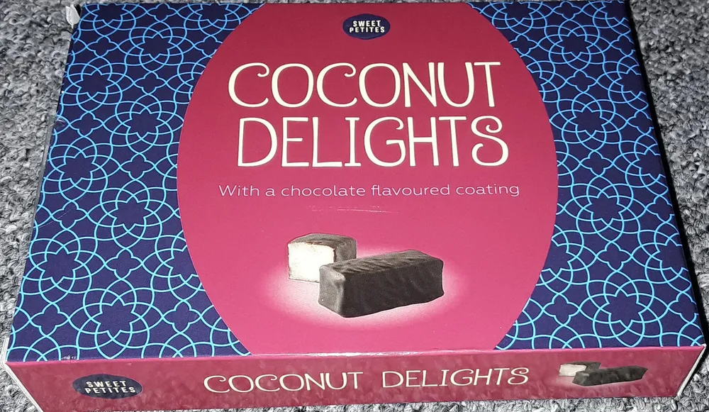 Coconut delight