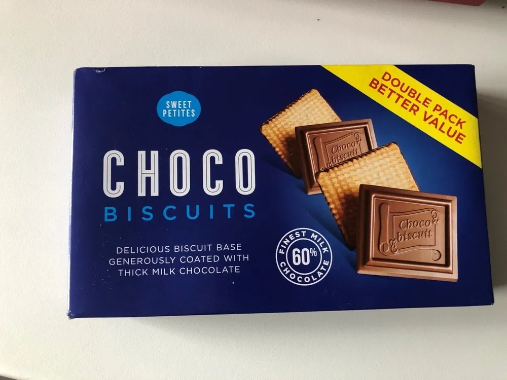 Choco biscuits