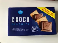 Choco biscuits
