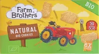 Kids Natural Bio-Cookies