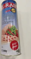 Cured Beef Flavored