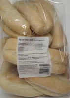 Petit Pain Weiß zum Fertigbacken