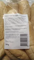 Petit Pain Braun