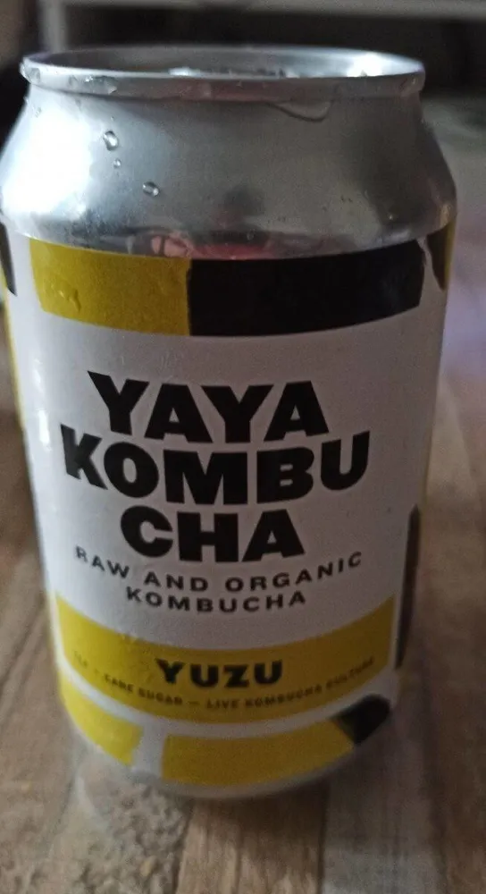 Yaya Kombucha