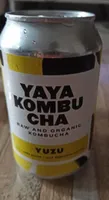 Yaya Kombucha