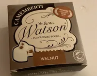Camemberti Mr & Mrs Watson