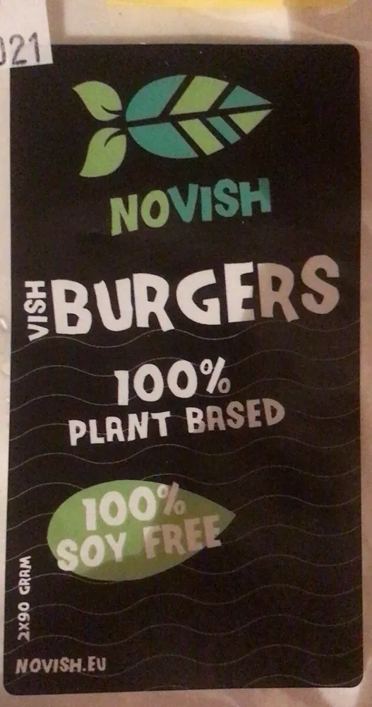 Novish Burgers