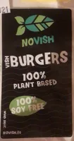 Novish Burgers