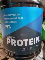 Whey Protein (Strawberry)
