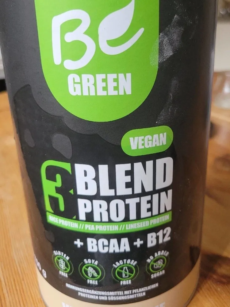 3 blend protein