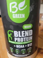 3 blend protein