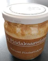 Naturel Pindastukjes