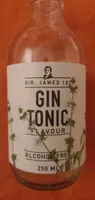 GIN TONIC