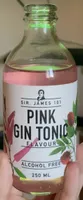 Pink Gin Tonic