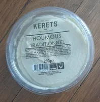Houmous traditionnel