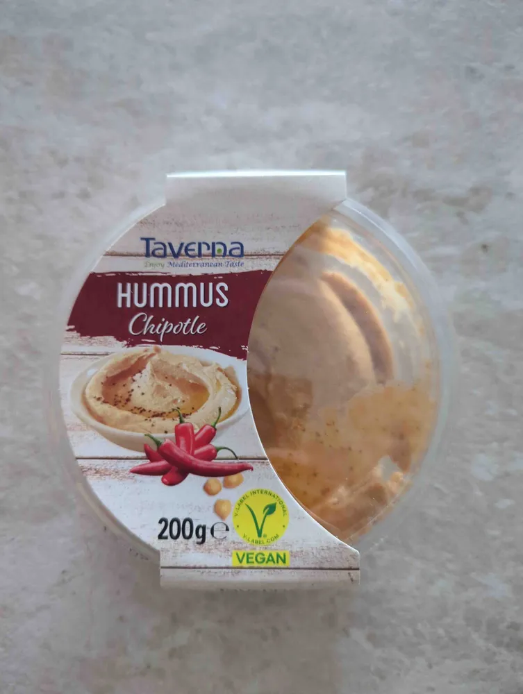 Hummus Chipotle