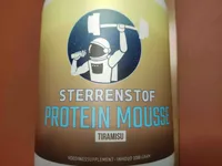protein mousse tiramisu