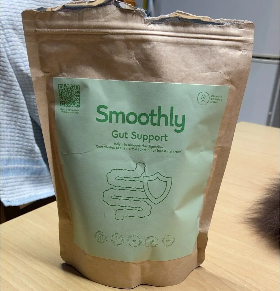 Smoothly Gut support