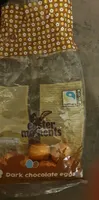 Easter moments dark chocolaté eggs With cappuccino flavour