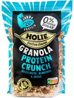 Granola Protein Crunch hazelnuts, almonds & seeds