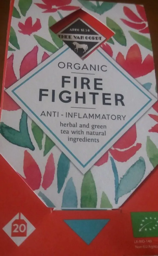 Fire fighter