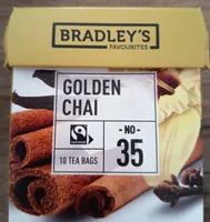 Golden chai