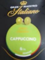 Gran maestro Italiano capuccino