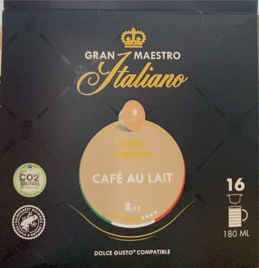 Cafe au lait
