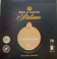 Cafe au lait