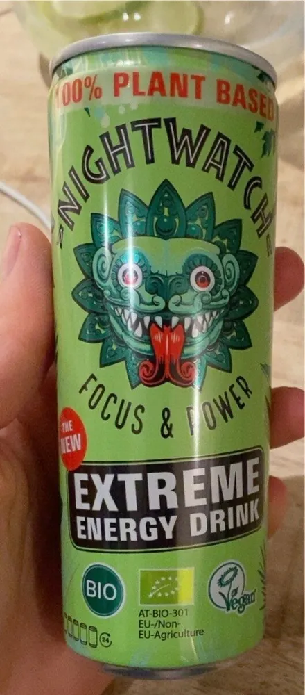 Extreme Energy Drink